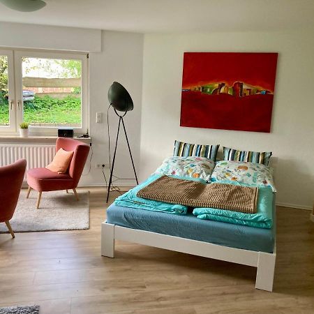 Ferienwohnung Green Village Menden Esterno foto