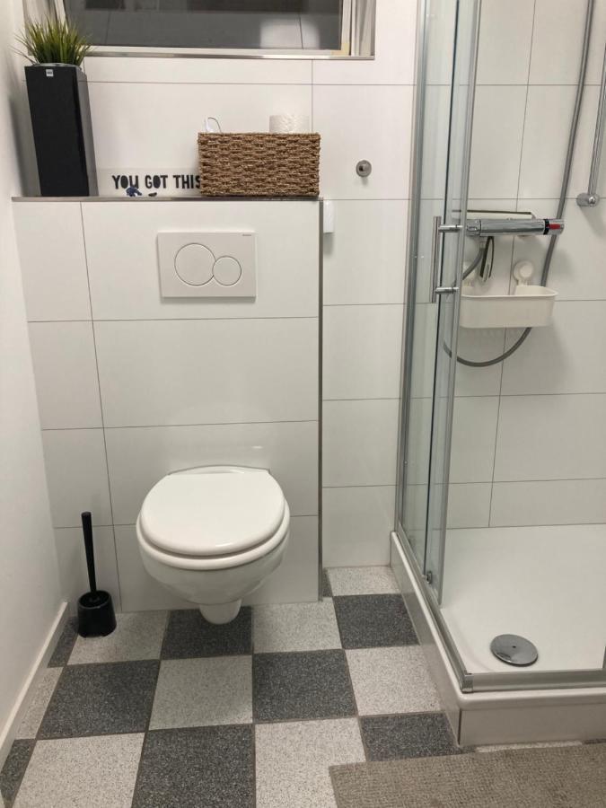 Ferienwohnung Green Village Menden Esterno foto
