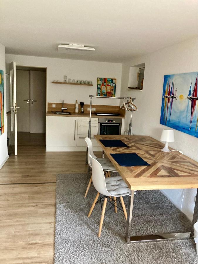 Ferienwohnung Green Village Menden Esterno foto
